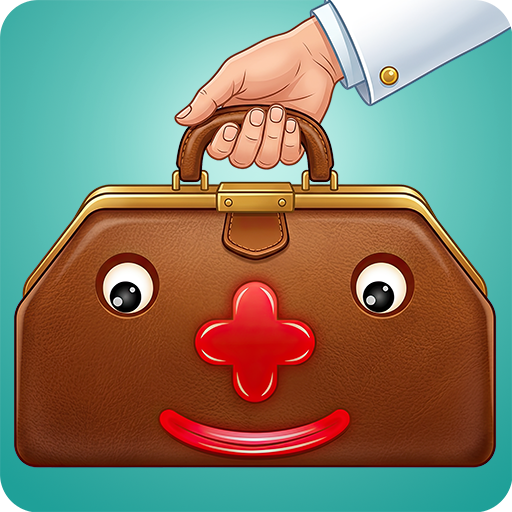 Doctor Games for Kids Hospital MOD Unlimited Money 10.0.1