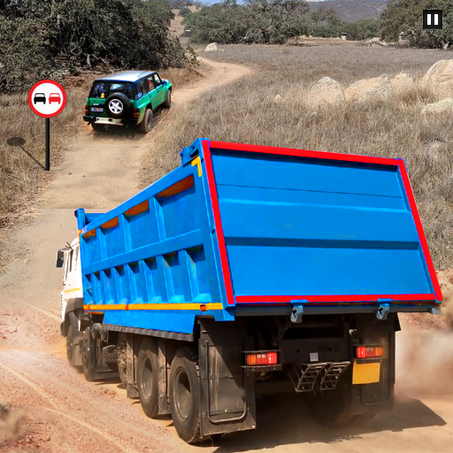 Dump Truck 3D Games MOD Unlimited Money 1.0.30