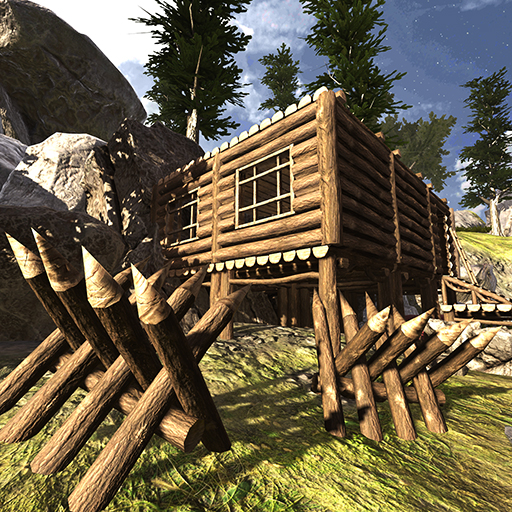 Forest Survival MOD Unlimited Money 0.2.1 beta