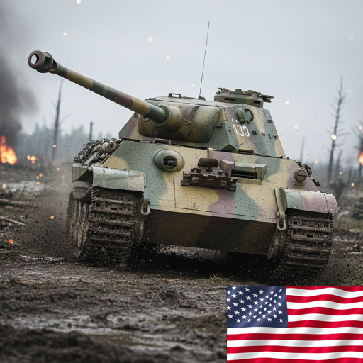 Grand TanksWar Tank Games MOD Unlimited Money 3.09.7