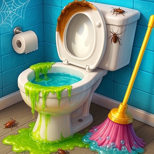 House Cleaning Organize Game MOD Unlimited Money 1.2.8