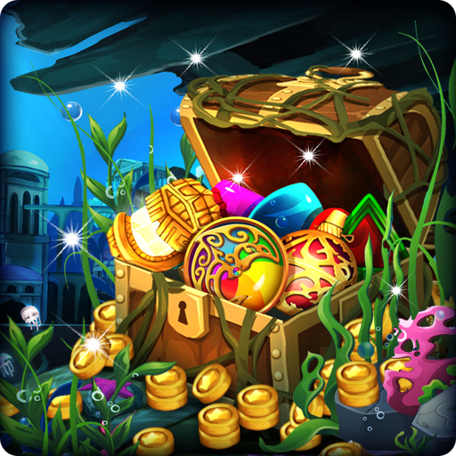Jewel ocean world MOD Unlimited Money 1.4.1