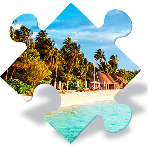 Landscape Jigsaw Puzzles MOD Unlimited Money 2.5.37