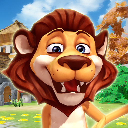 My Talking Lion MOD Unlimited Money 1.3.6