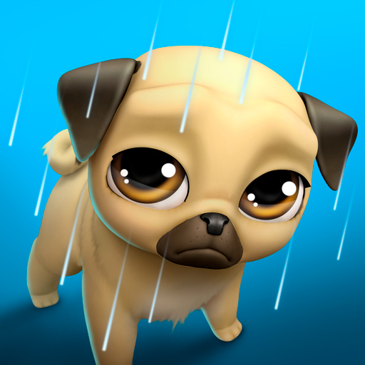 My Virtual Pet Louie the Pug MOD Unlimited Money 3.2.7 My Virtual Pet Louie the Pug MOD Unlimited Money 3.2.7