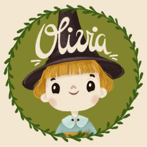 Olivia the Witch. Potion store MOD Unlimited Money 1.300
