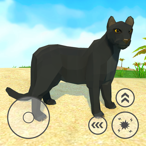 Panther Family Simulator MOD Unlimited Money 2.0.10