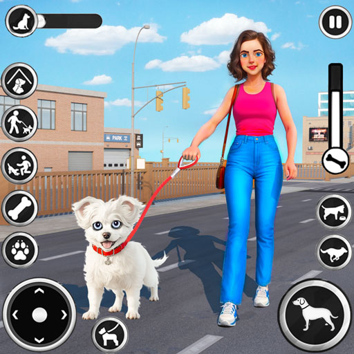 Pet Dog Simulator Puppy Life MOD Unlimited Money 1.13