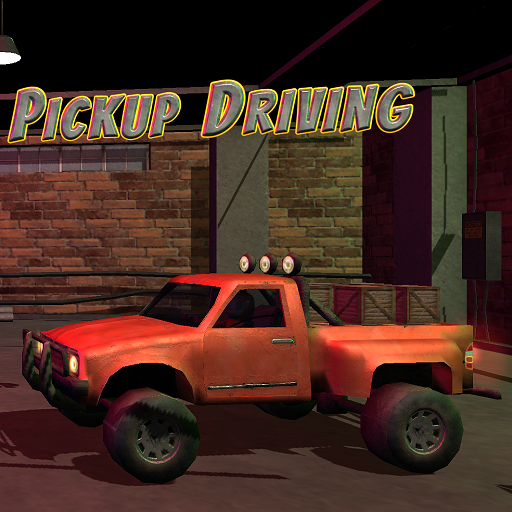 Pickup Driving MOD Unlimited Money 2.0.2F