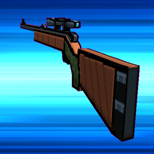 Pixel Sniper 3D – Z MOD Unlimited Money 2.6.0
