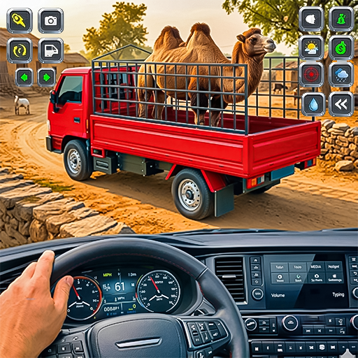 Real Animal Cargo Truck Game MOD Unlimited Money 0.19 Real Animal Cargo Truck Game MOD Unlimited Money 0.19