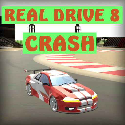 Real Drive 8 Crash MOD Unlimited Money 18