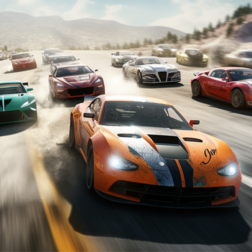Speed Racing 3D Simulation MOD Unlimited Money 1.6.1