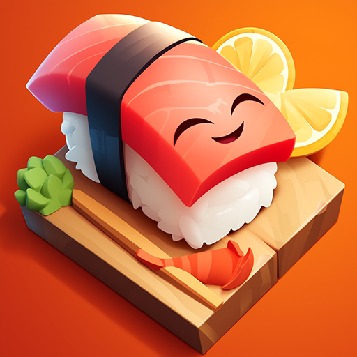 Sushi Please MOD Unlimited Money 2.25