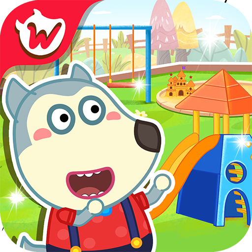 Wolfoos Play House For Kids MOD Unlimited Money 1.5.3