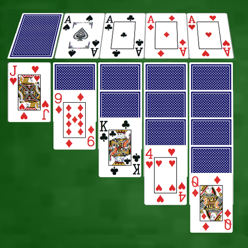 3D Solitaire Classic Klondike MOD Unlimited Money 3.6.28