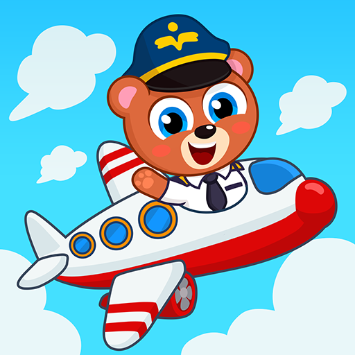 Airport for kids MOD Unlimited Money 1.0.9