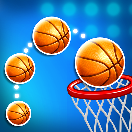 Basketball Games Hoop Puzzles MOD Unlimited Money 5.9.5