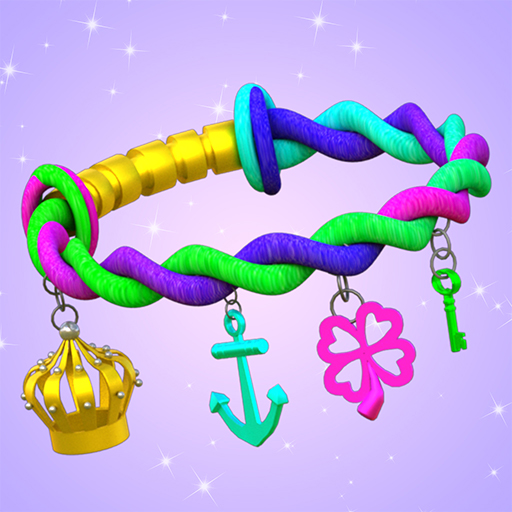 Bracelet DIY – Fashion Game MOD Unlimited Money 16.0