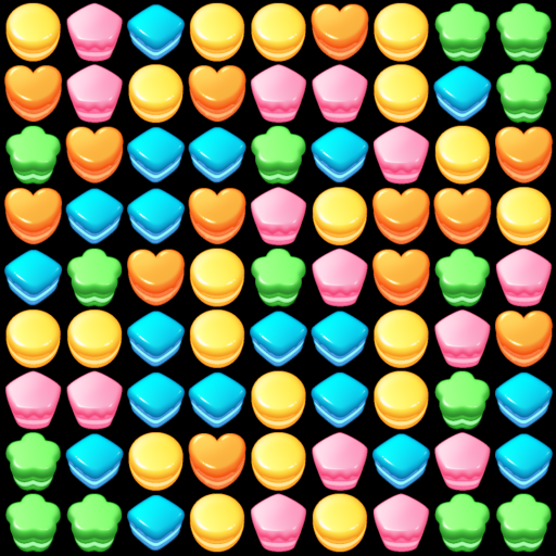 Bubble Blend – Match 3 Game MOD Unlimited Money 2.5.3