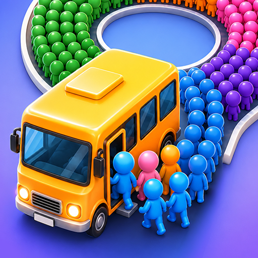 Bus Fever-Car Jam Escape MOD Unlimited Money 1.1.6 Bus Fever-Car Jam Escape MOD Unlimited Money 1.1.6