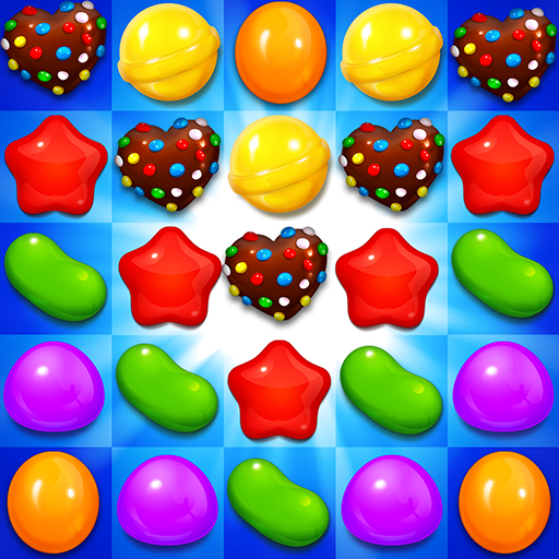 Candy Bomb MOD Unlimited Money 9.9.1363
