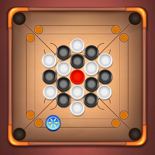 Carrom Master Disc Pool Game MOD Unlimited Money 2.2.10
