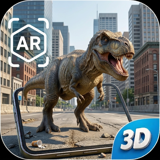 Dinosaur Ar MOD Unlimited Money 2.2 Dinosaur Ar MOD Unlimited Money 2.2
