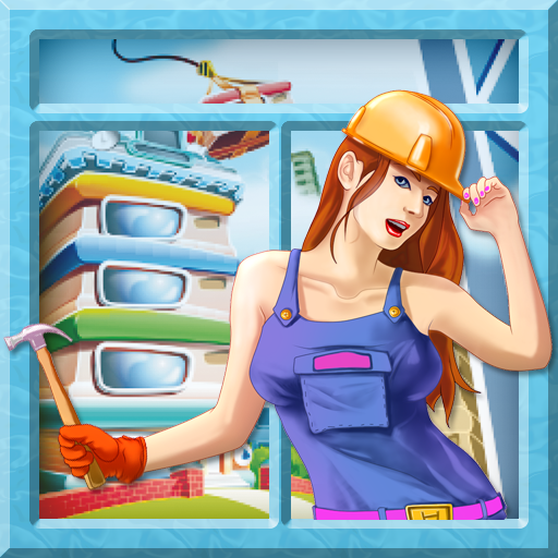 Happy Tower MOD Unlimited Money 6.9.1
