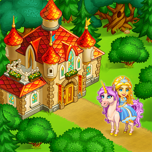 Idle Magic Royal Empire MOD Unlimited Money 1.21