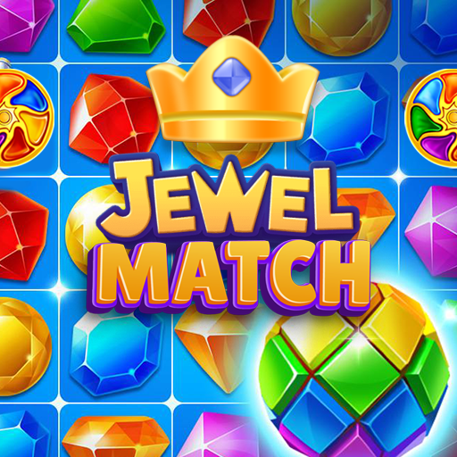 Jewels Charm Match 3 Game Pro MOD Unlimited Money 3.9