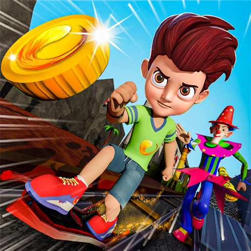 Kicko Super Speedo Skate Run MOD Unlimited Money VARY