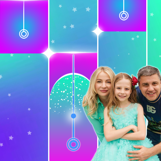 Life Like Nastya Piano Game MOD Unlimited Money 10.1