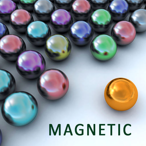 Magnetic balls bubble shoot MOD Unlimited Money 1.293