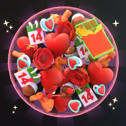 Match Ball 3D – Matching Items MOD Unlimited Money 3.0.2