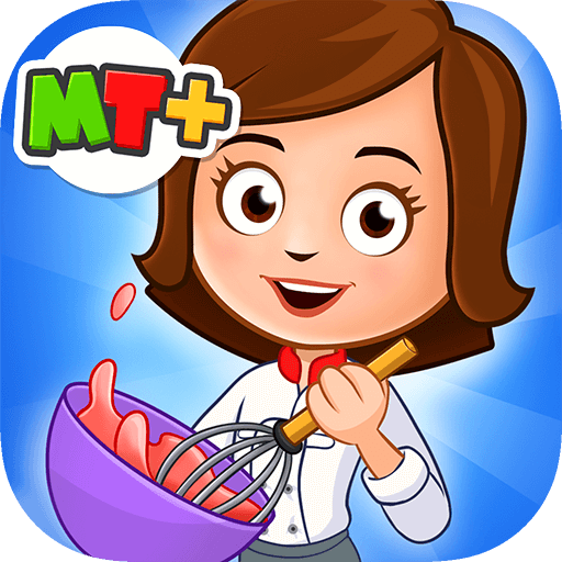 My Town Bakery – Cook game MOD Unlimited Money 7.03.13
