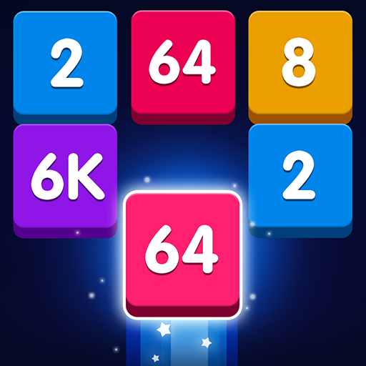 Numbers Game – 2048 Merge MOD Unlimited Money 4.4