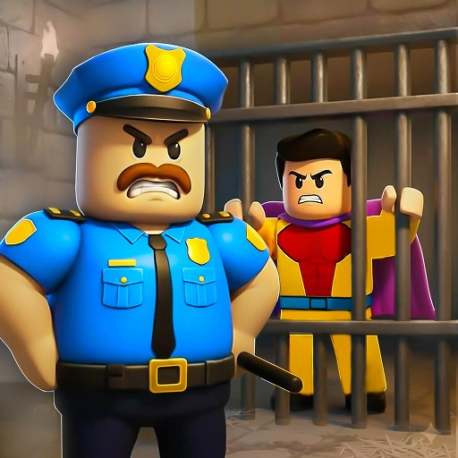 Obby Prison Escape Plan MOD Unlimited Money VARY