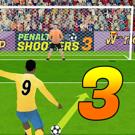 Penalty Shooters 3 – Football MOD Unlimited Money 1.0.5