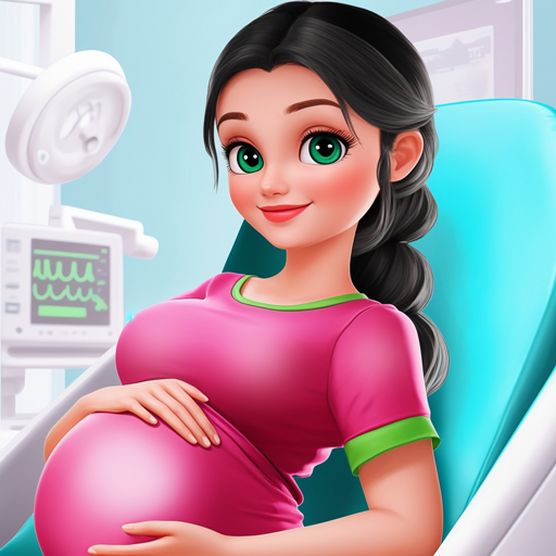 Pregnant Mom Mother Life Game MOD Unlimited Money 1.5.2