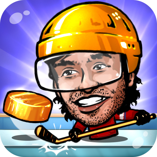 Puppet Hockey Pond Head MOD Unlimited Money 1.0.29