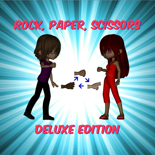 Rock Paper Scissors Deluxe MOD Unlimited Money 1.7 Rock Paper Scissors Deluxe MOD Unlimited Money 1.7