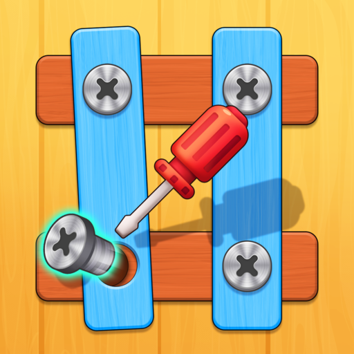 Screw Pin Nuts Bolts Puzzle MOD Unlimited Money 0.56