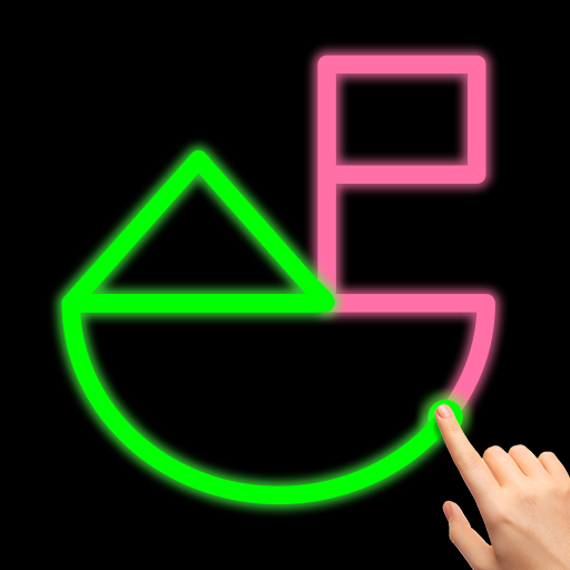 Single Drawing One Line MOD Unlimited Money 1.0.33