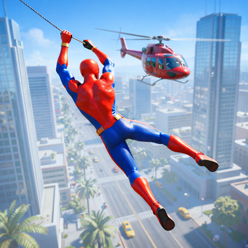 Spider Superhero Fighting Game MOD Unlimited Money VARY