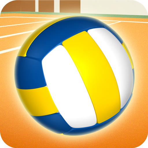Spike Masters Volleyball MOD Unlimited Money 3.8