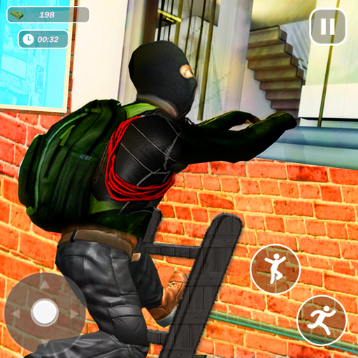 Thief Simulator Home Robbery MOD Unlimited Money 2.0.43