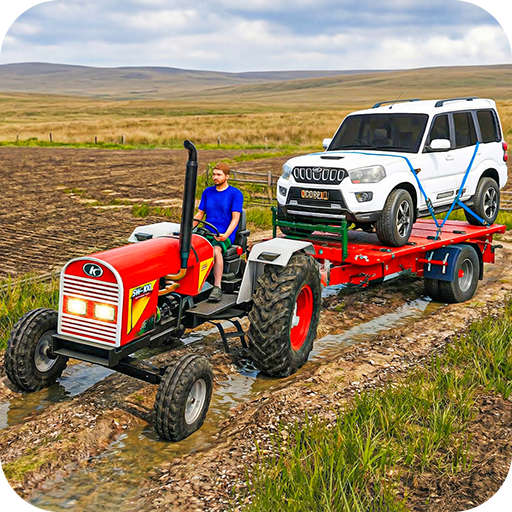 Tractor Farming 3D Cargo Game MOD Unlimited Money VARY