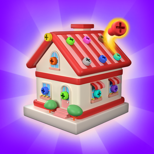 Unscrew 3D Pin Away MOD Unlimited Money 0.4.9 Unscrew 3D Pin Away MOD Unlimited Money 0.4.9