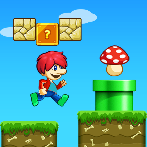 Victos World – Jungle Quest MOD UnlockedPremium 2.0.25